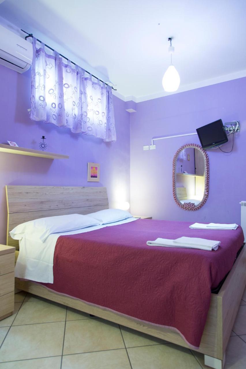 Campi Flegrei House Hotel เนเปิลส์ ภายนอก รูปภาพ