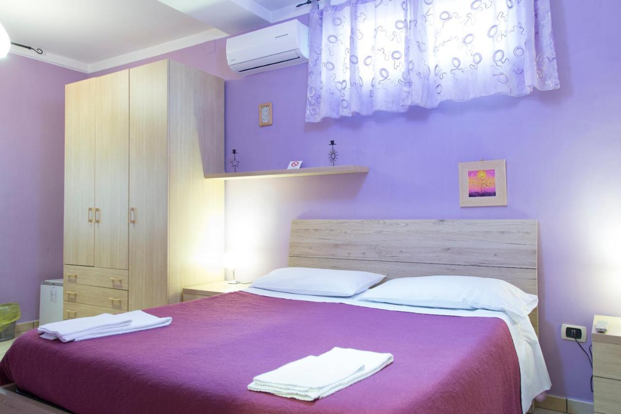 Campi Flegrei House Hotel เนเปิลส์ ภายนอก รูปภาพ