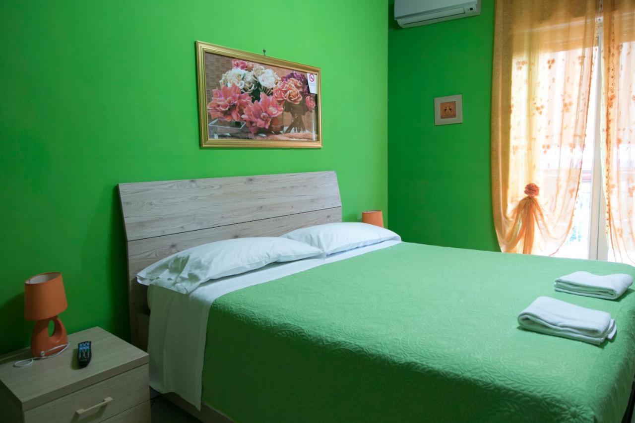 Campi Flegrei House Hotel เนเปิลส์ ภายนอก รูปภาพ